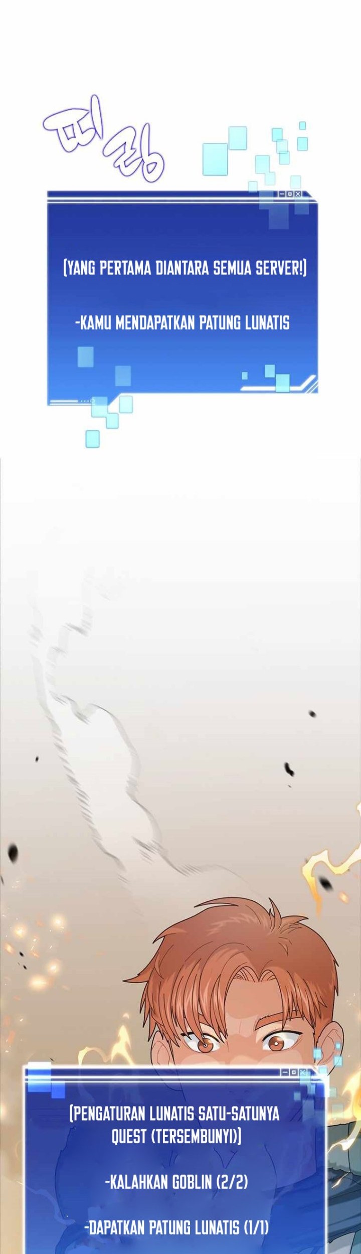 Stuck in the Tower Chapter 02 Gambar 58