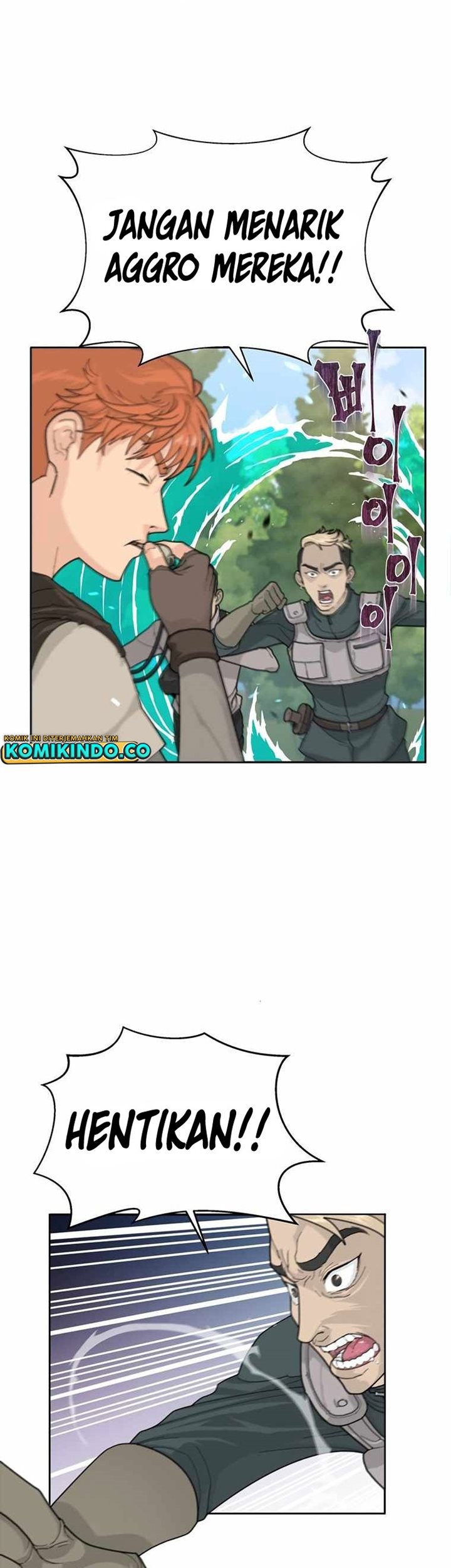 Stuck in the Tower Chapter 01 Gambar 53