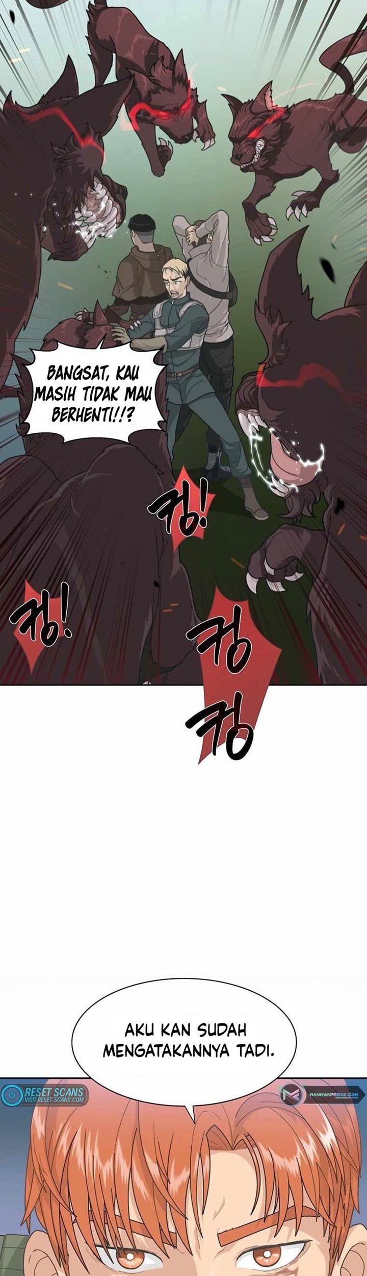 Stuck in the Tower Chapter 01 Gambar 57