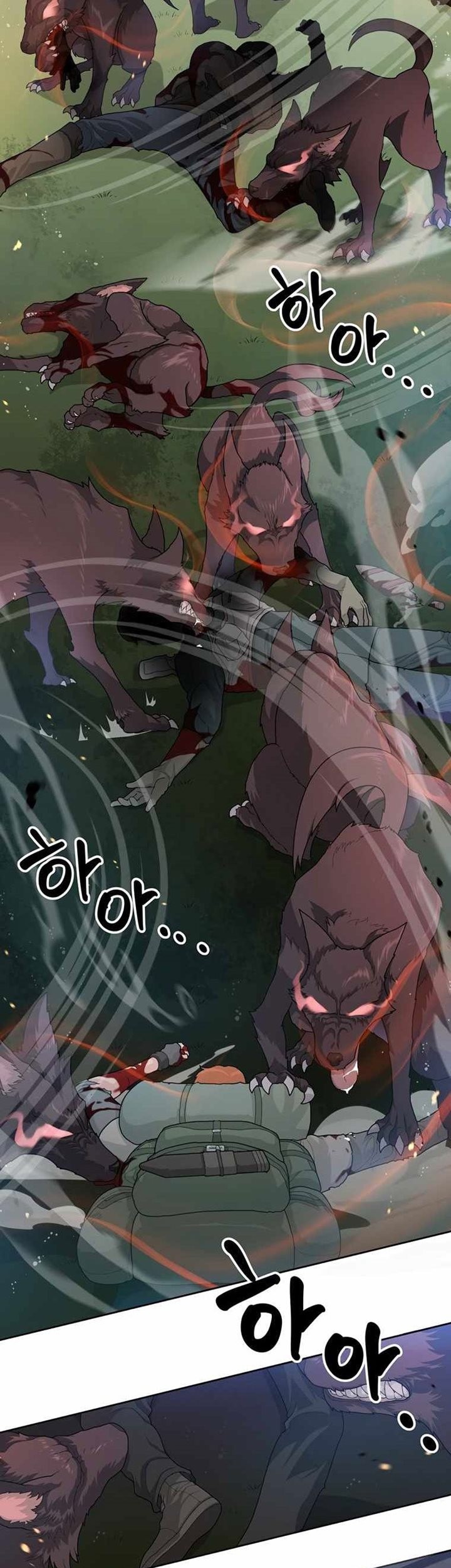 Stuck in the Tower Chapter 01 Gambar 65