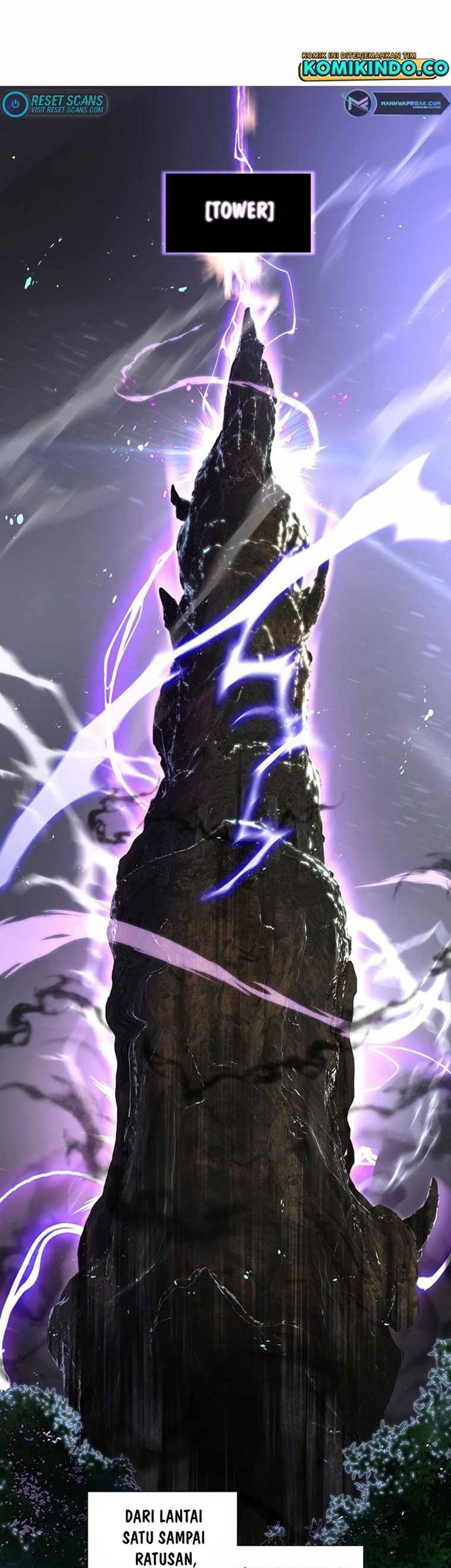 Stuck in the Tower Chapter 01 Gambar 6