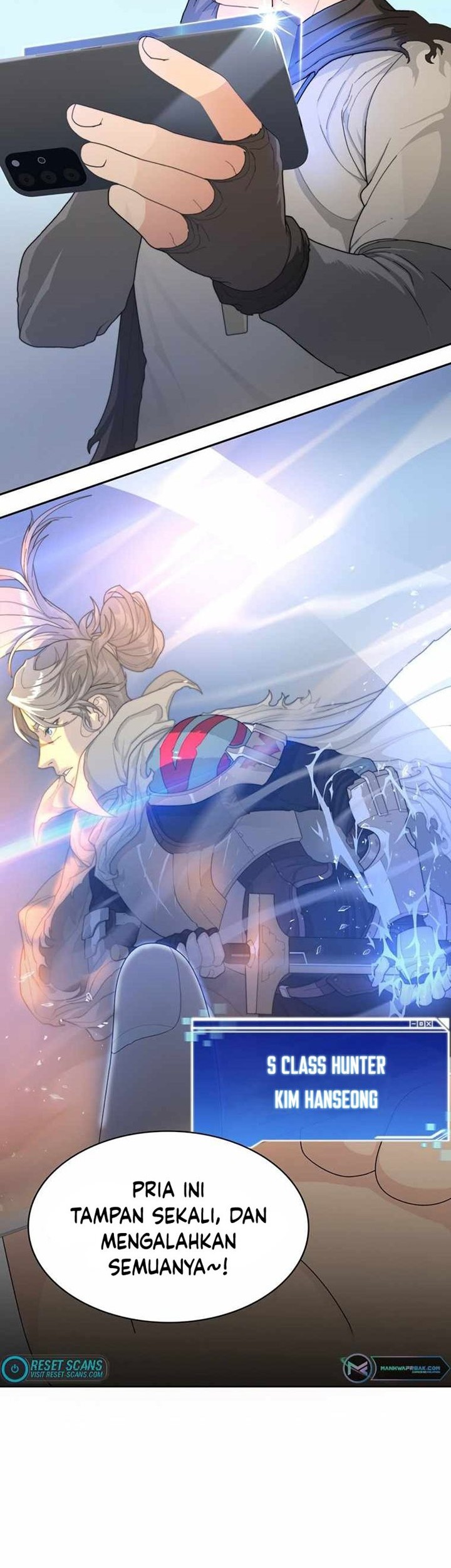 Stuck in the Tower Chapter 01 Gambar 17