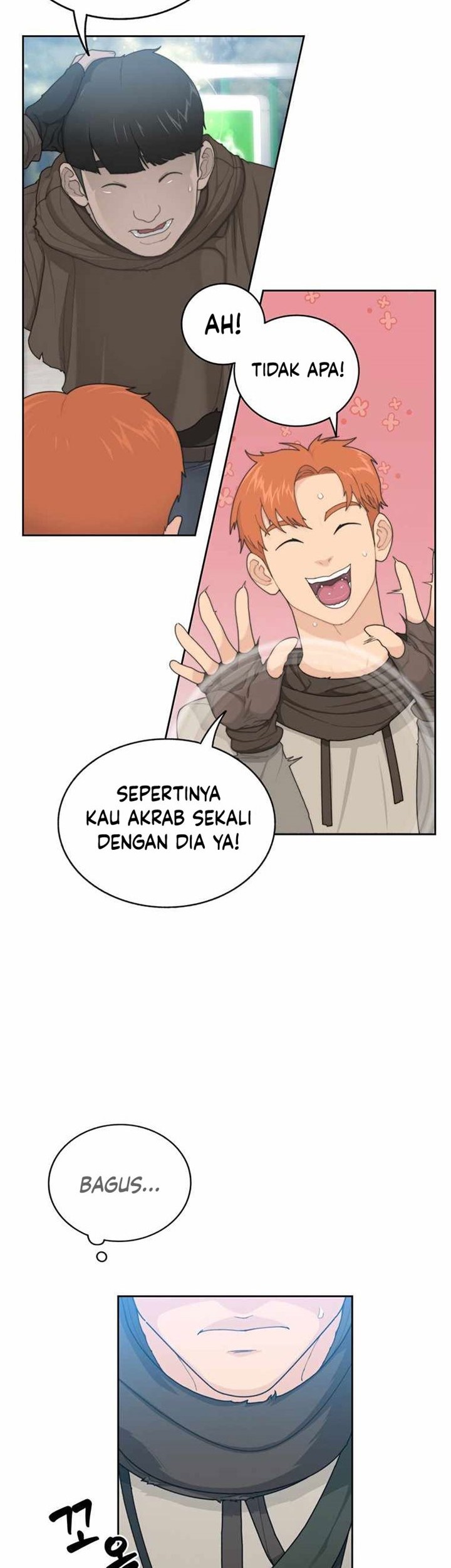 Stuck in the Tower Chapter 01 Gambar 27