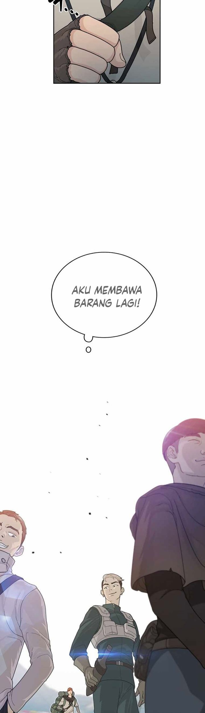 Stuck in the Tower Chapter 01 Gambar 28