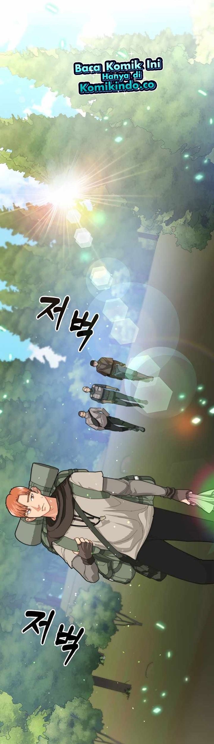 Stuck in the Tower Chapter 01 Gambar 30