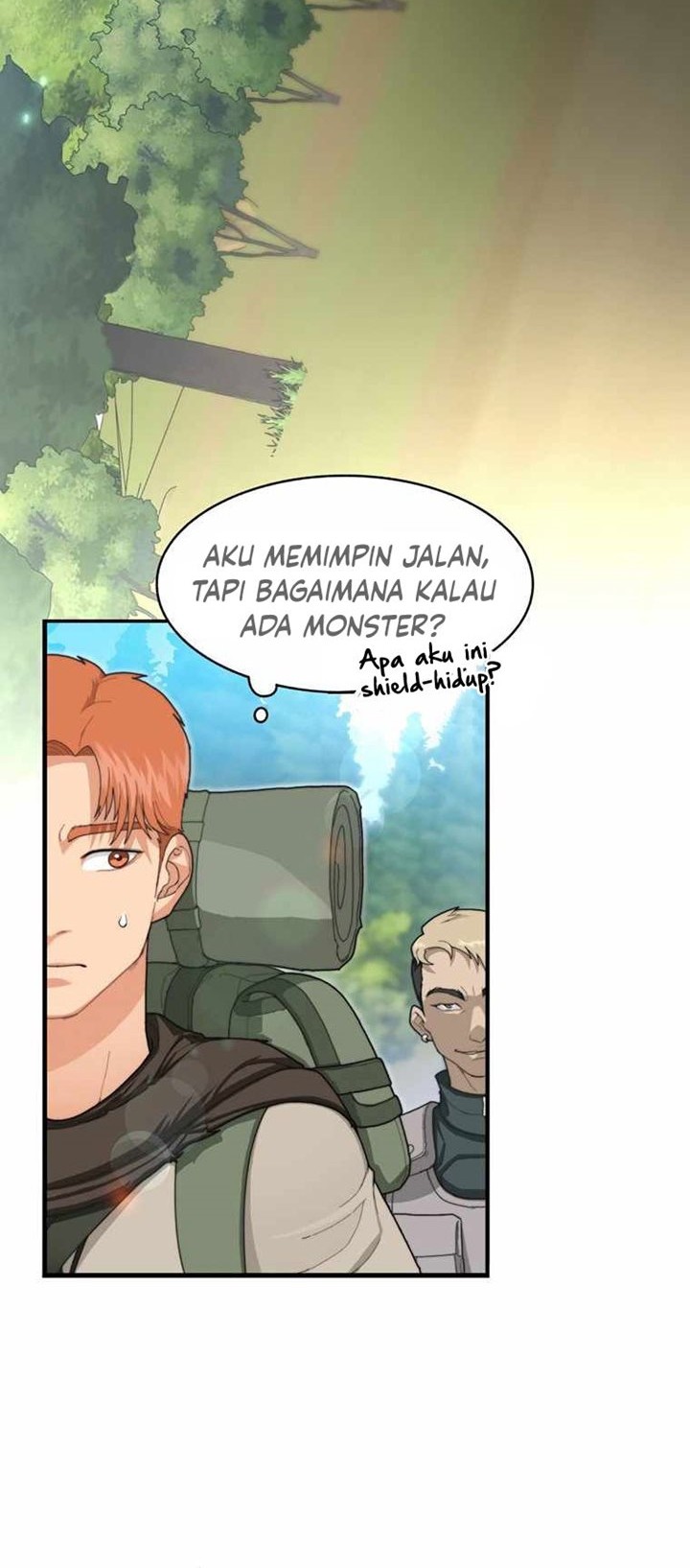 Stuck in the Tower Chapter 01 Gambar 31