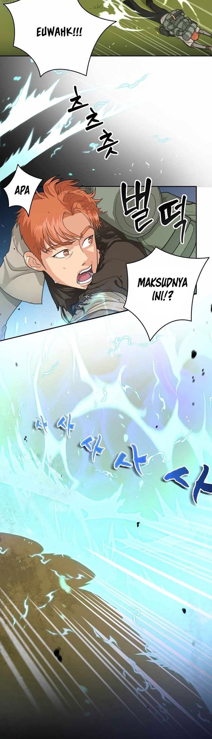 Stuck in the Tower Chapter 01 Gambar 34