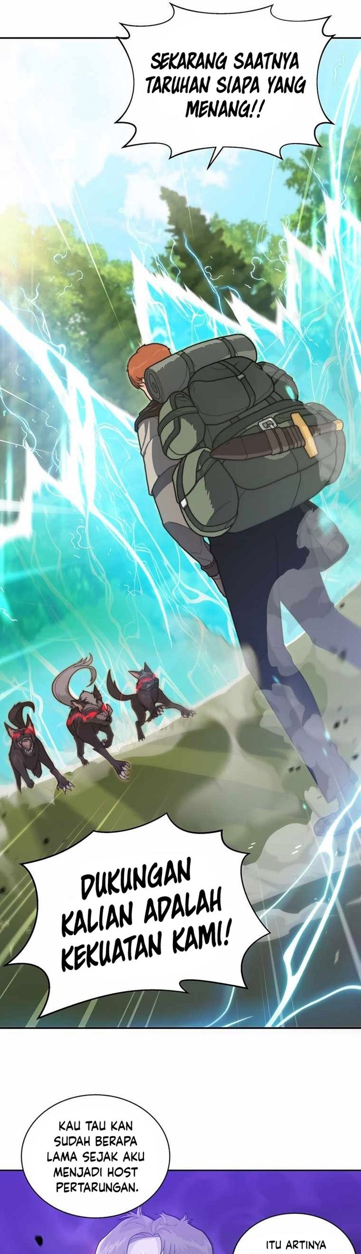 Stuck in the Tower Chapter 01 Gambar 38