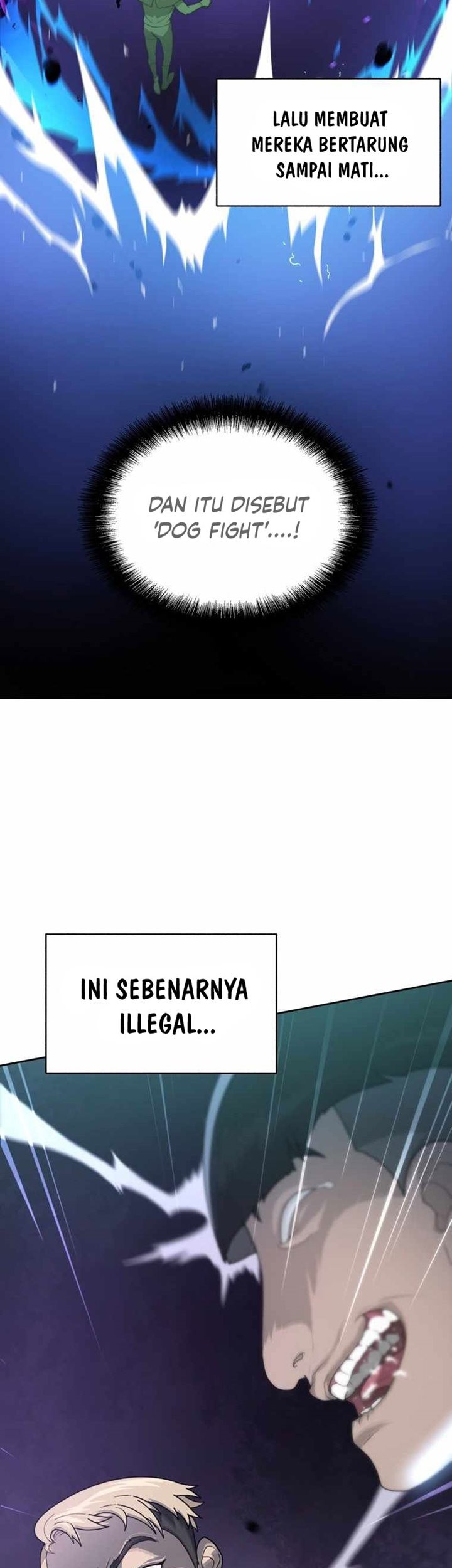 Stuck in the Tower Chapter 01 Gambar 40