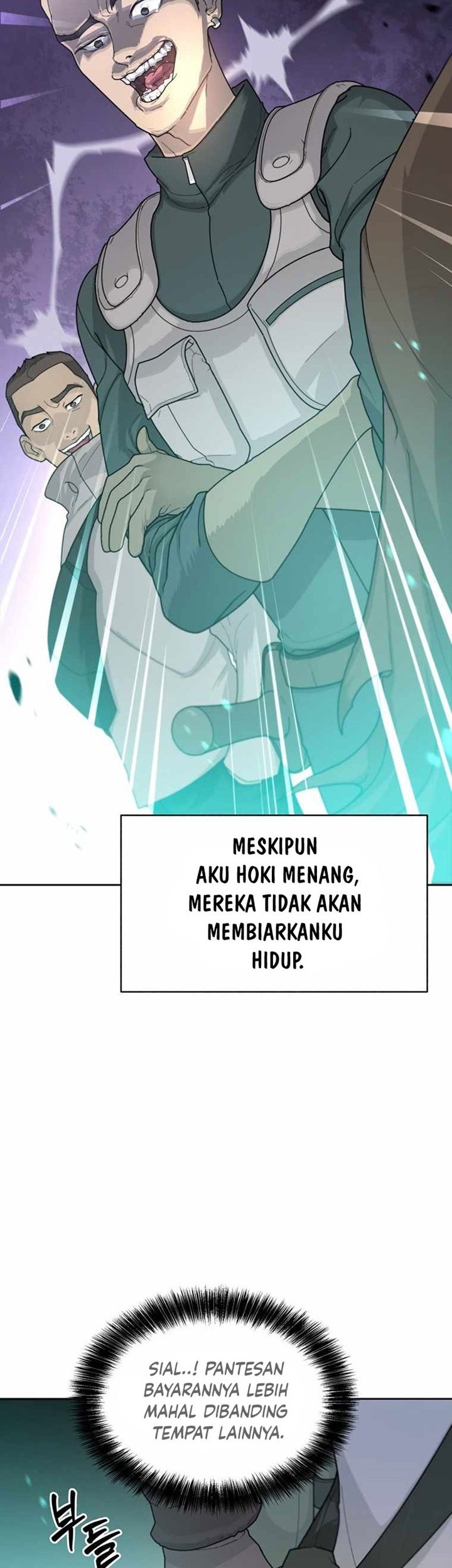 Stuck in the Tower Chapter 01 Gambar 41