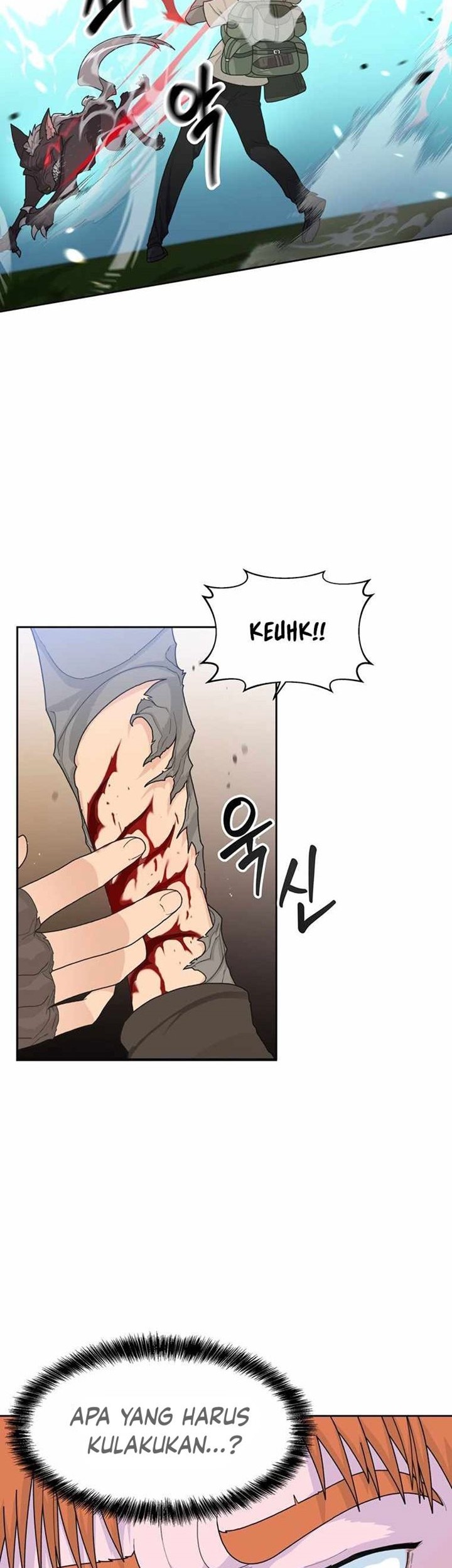 Stuck in the Tower Chapter 01 Gambar 44