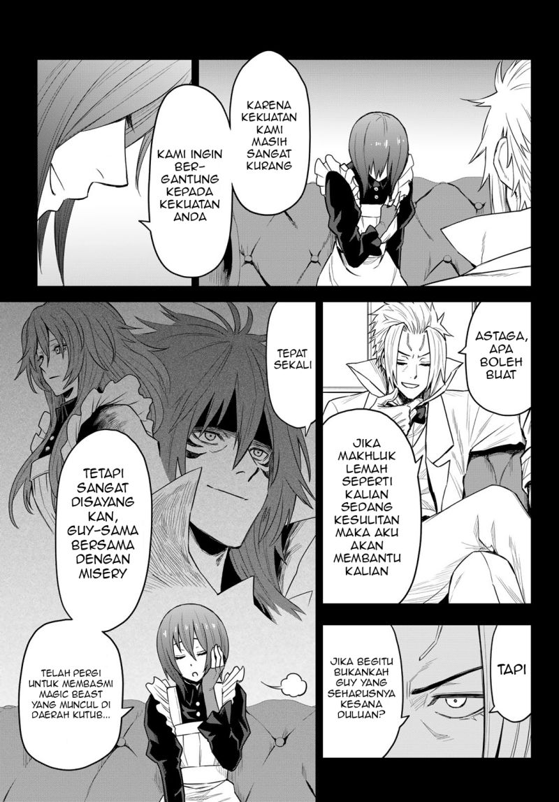 Tensei Shitara Slime Datta Ken: Clayman Revenge Chapter 06 Gambar 10