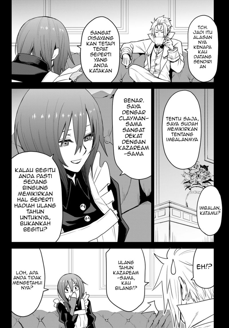 Tensei Shitara Slime Datta Ken: Clayman Revenge Chapter 06 Gambar 11