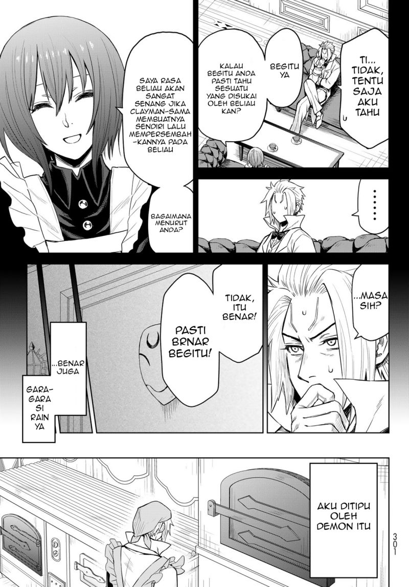 Tensei Shitara Slime Datta Ken: Clayman Revenge Chapter 06 Gambar 12