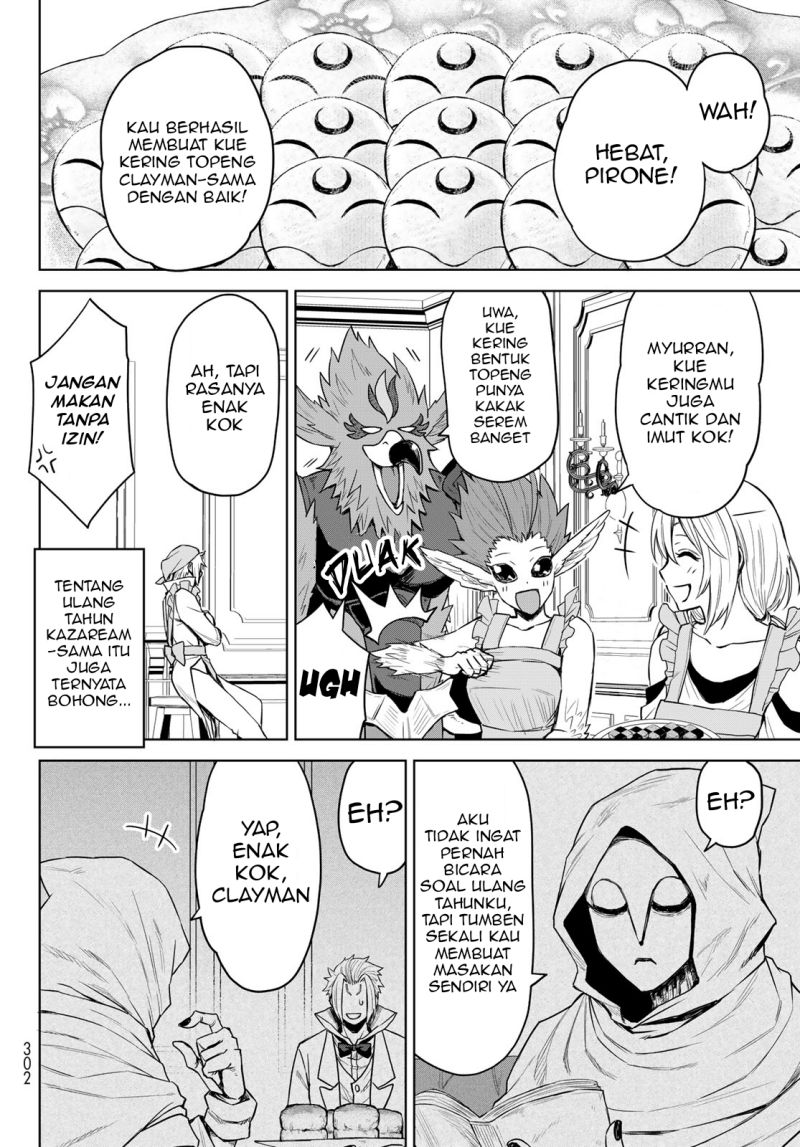 Tensei Shitara Slime Datta Ken: Clayman Revenge Chapter 06 Gambar 13