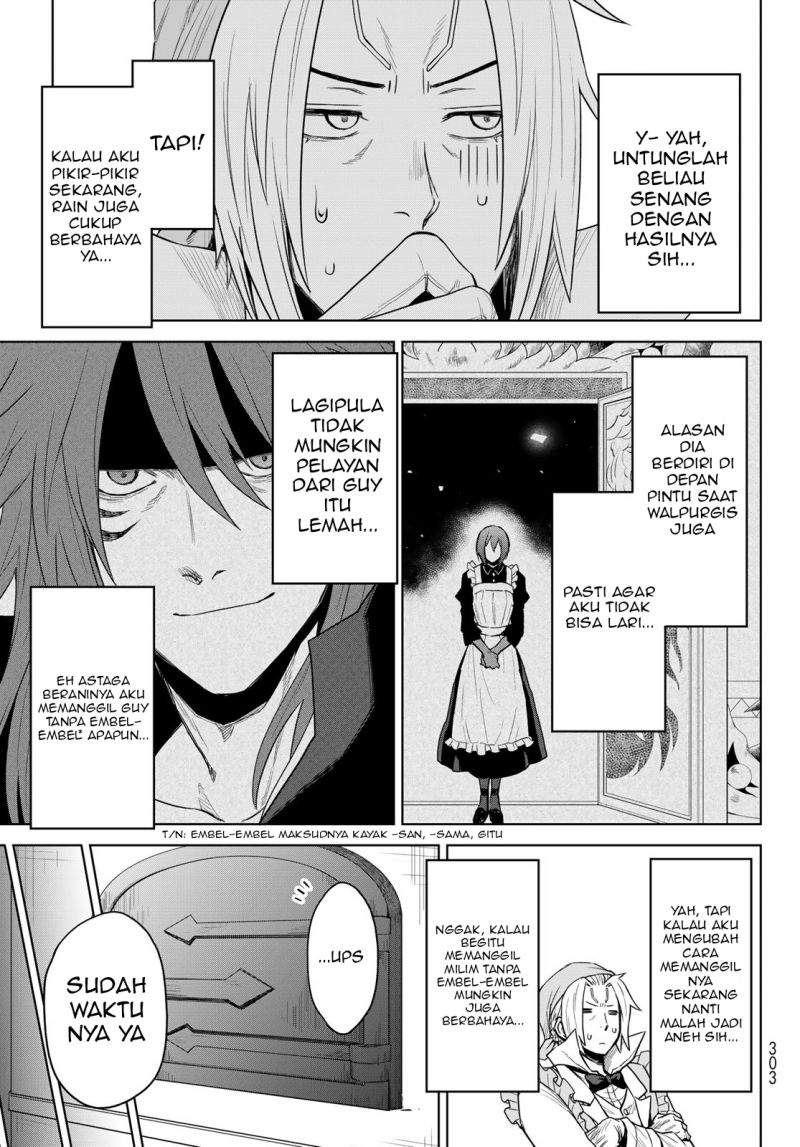 Tensei Shitara Slime Datta Ken: Clayman Revenge Chapter 06 Gambar 14