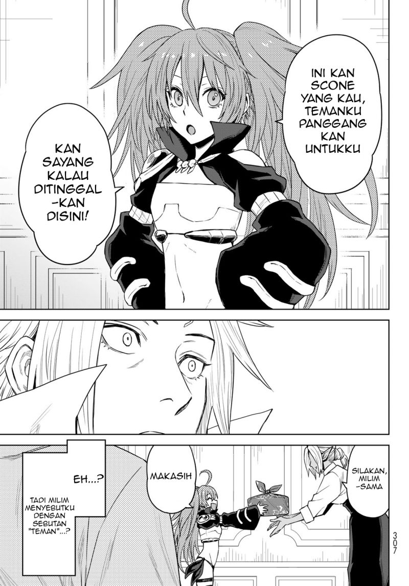 Tensei Shitara Slime Datta Ken: Clayman Revenge Chapter 06 Gambar 18
