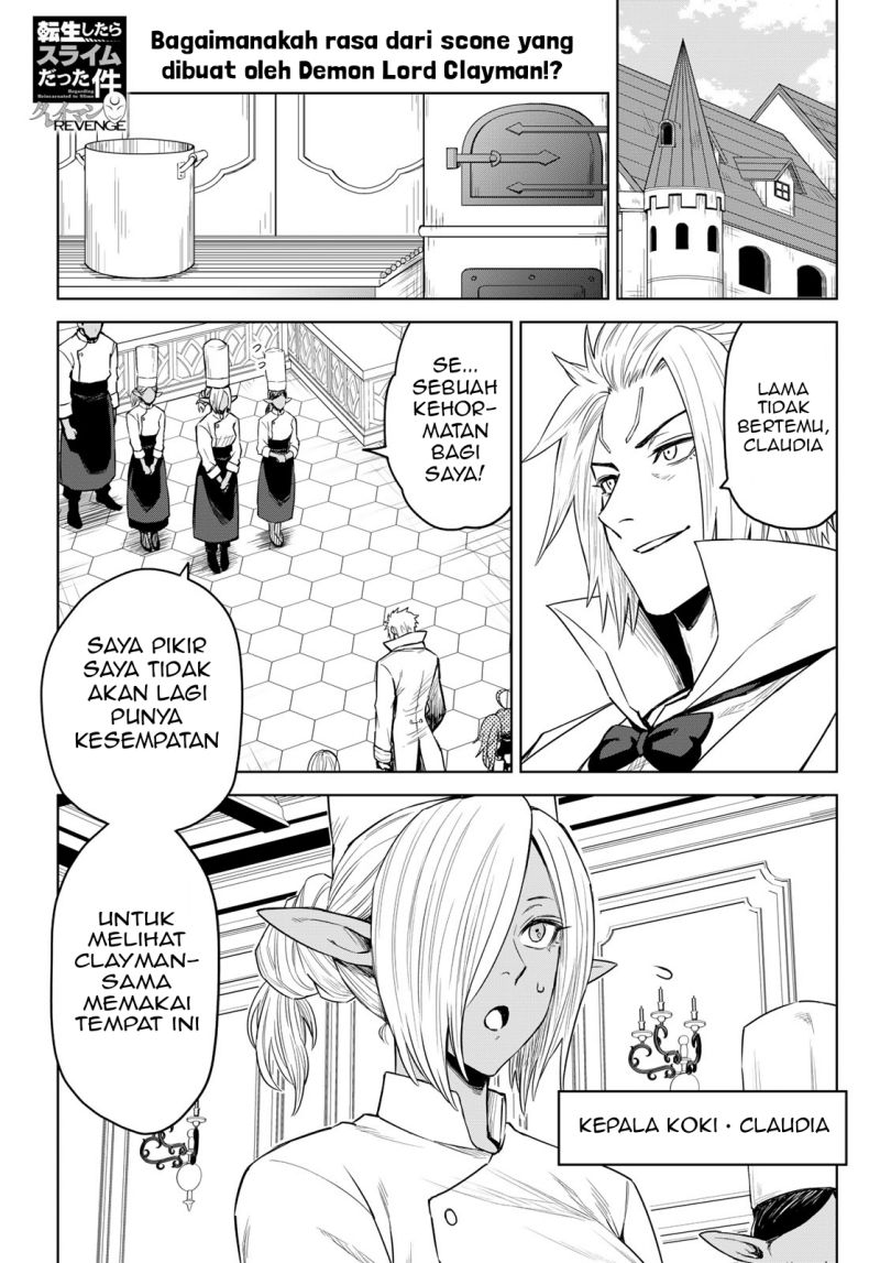Baca Tensei Shitara Slime Datta Ken: Clayman Revenge Chapter 06 Gambar 2