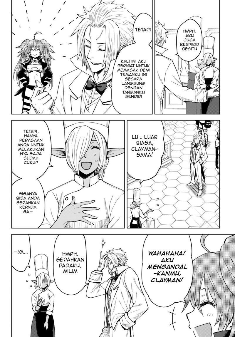 Tensei Shitara Slime Datta Ken: Clayman Revenge Chapter 06 Gambar 3