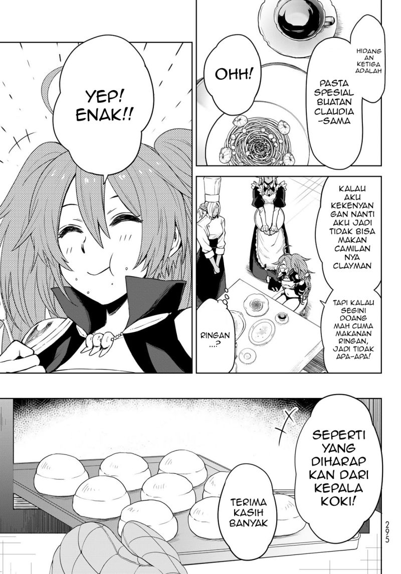 Tensei Shitara Slime Datta Ken: Clayman Revenge Chapter 06 Gambar 6
