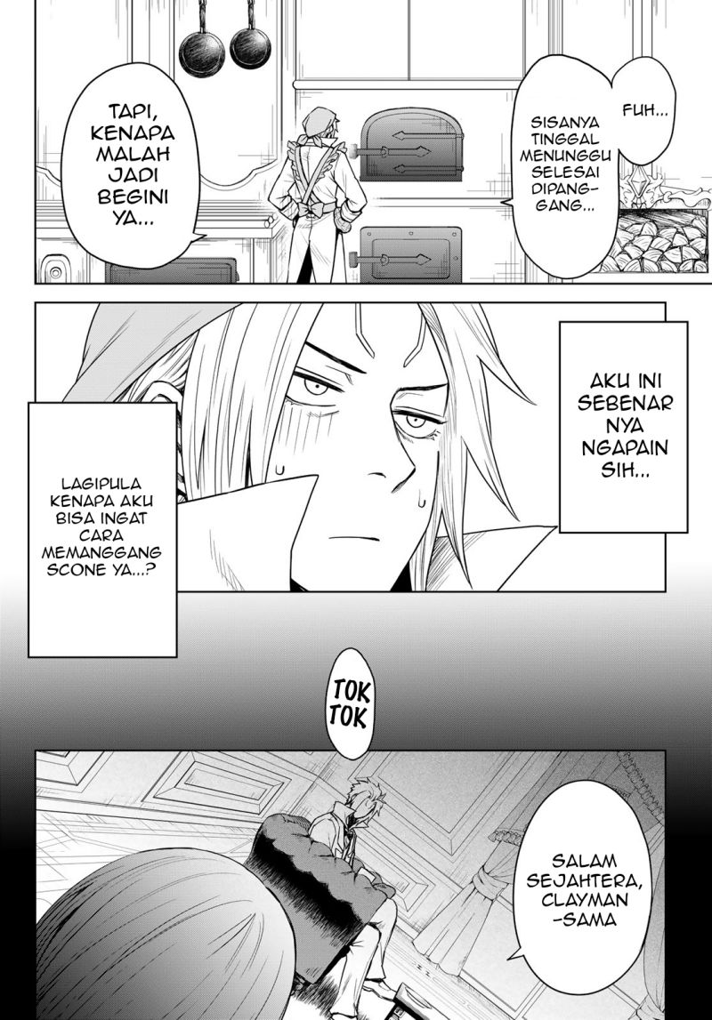 Tensei Shitara Slime Datta Ken: Clayman Revenge Chapter 06 Gambar 7