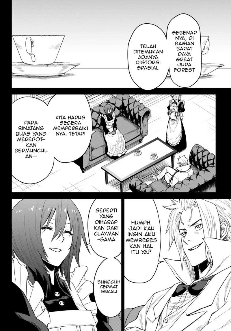 Tensei Shitara Slime Datta Ken: Clayman Revenge Chapter 06 Gambar 9