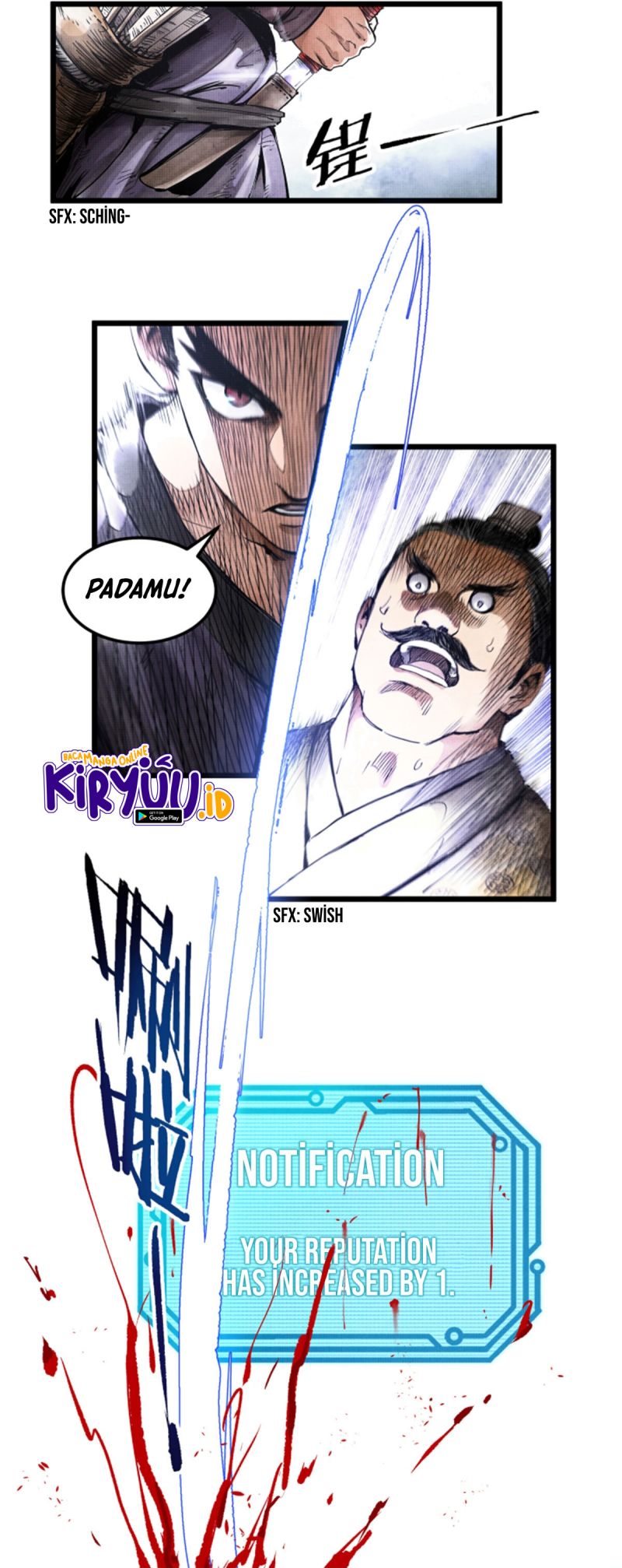 Lu Bu’s Life Simulator Chapter 04 Gambar 17