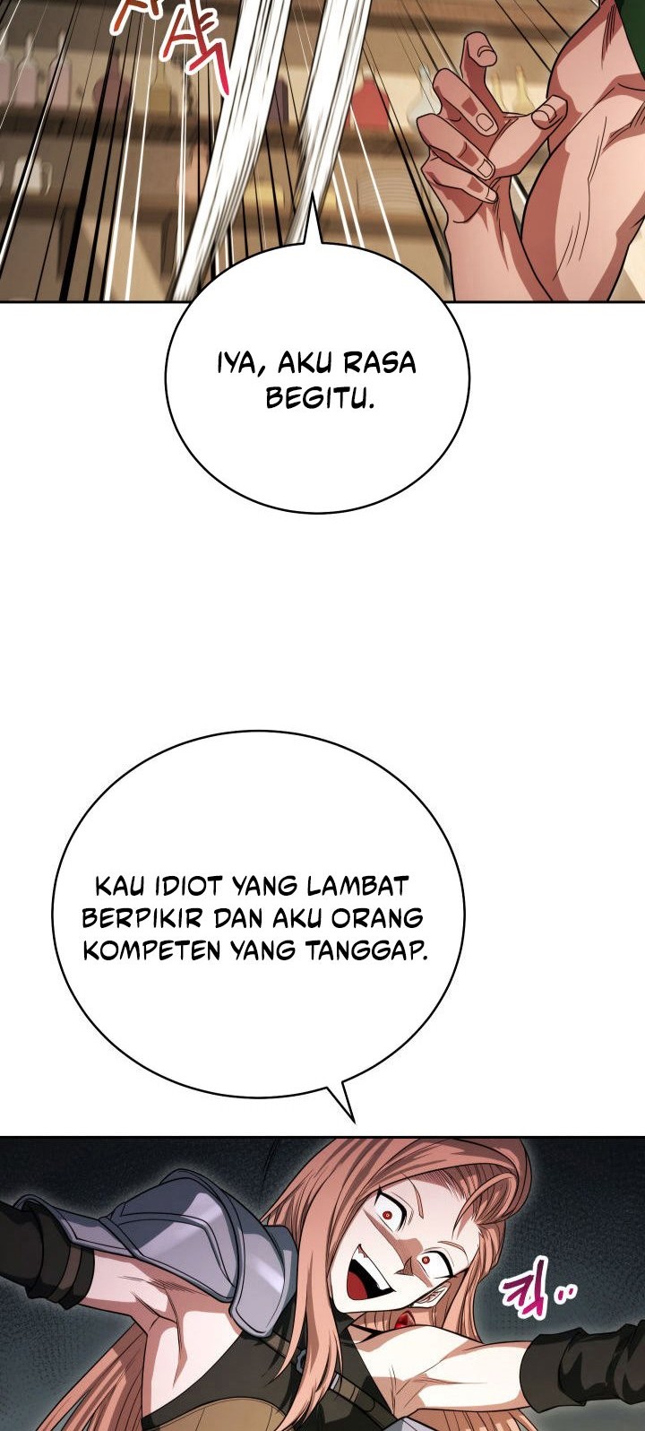 My Insanely Competent Underlings Chapter 05 Gambar 31