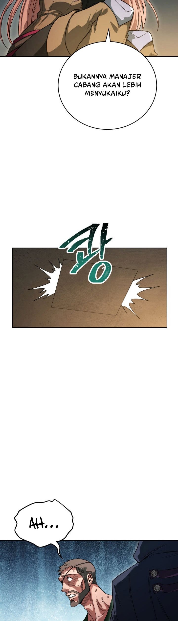 My Insanely Competent Underlings Chapter 05 Gambar 32