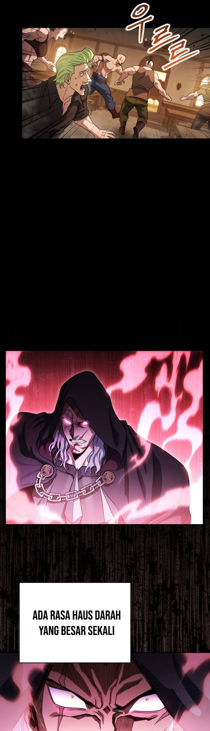My Insanely Competent Underlings Chapter 05 Gambar 44