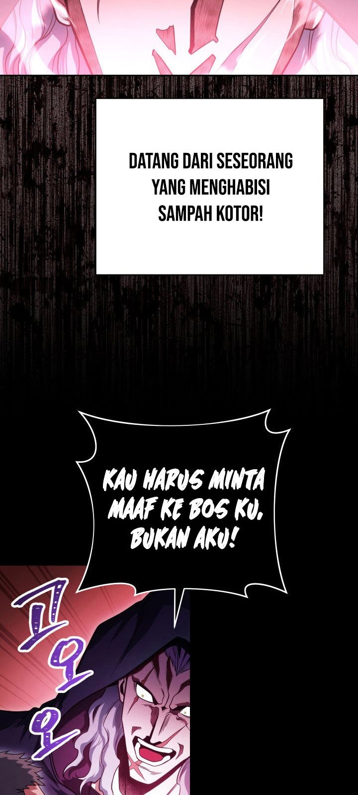 My Insanely Competent Underlings Chapter 05 Gambar 45