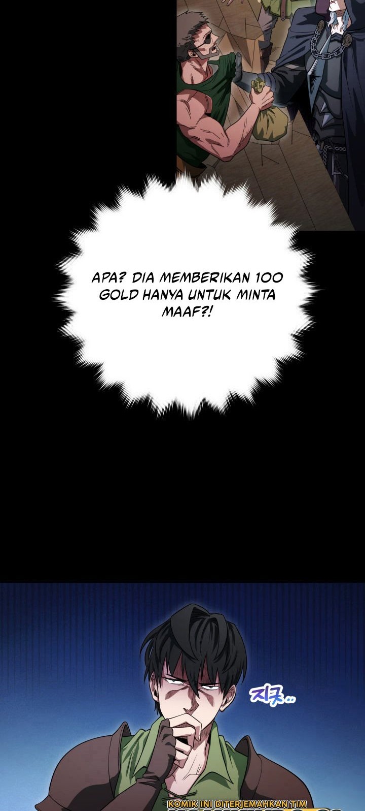 My Insanely Competent Underlings Chapter 05 Gambar 49