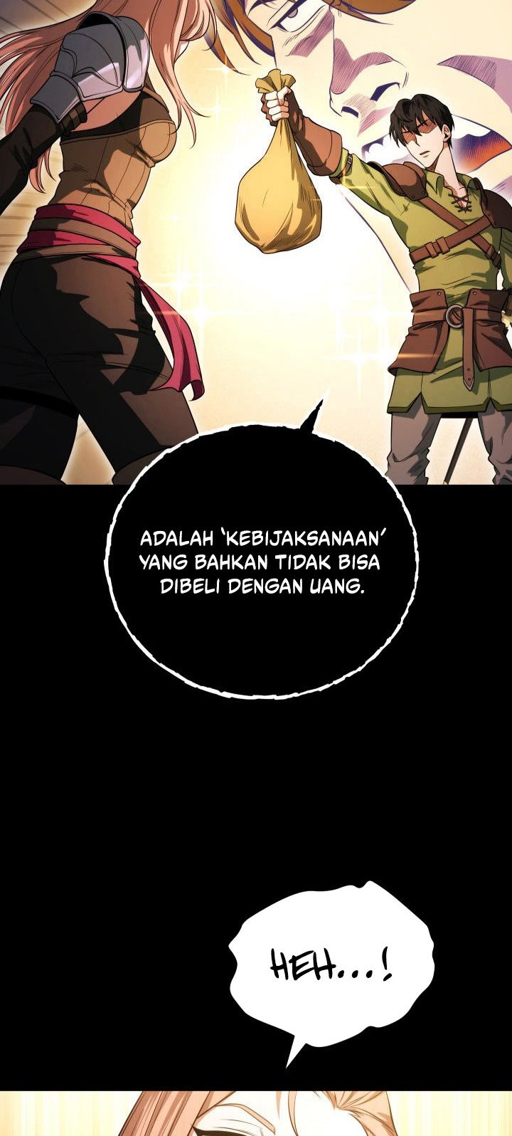 My Insanely Competent Underlings Chapter 05 Gambar 59
