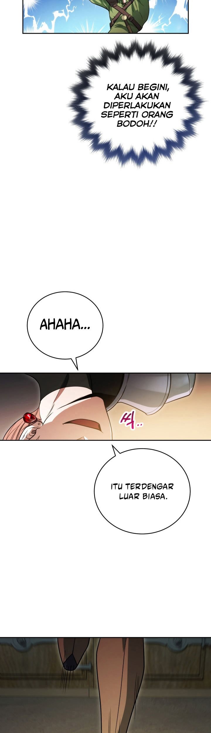 My Insanely Competent Underlings Chapter 05 Gambar 73