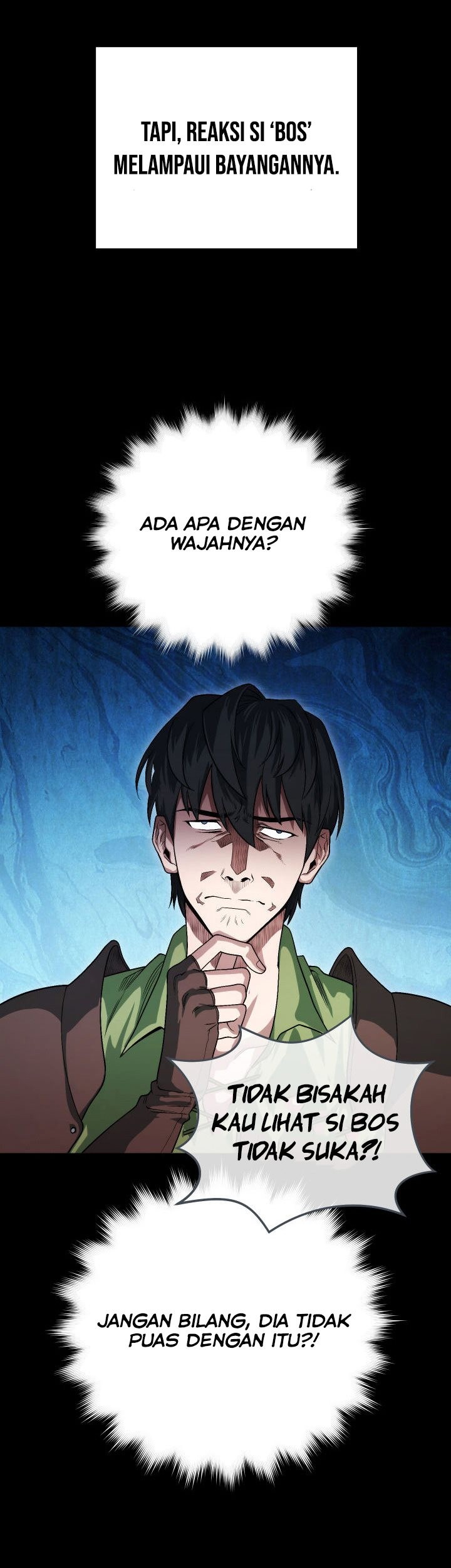My Insanely Competent Underlings Chapter 05 Gambar 78