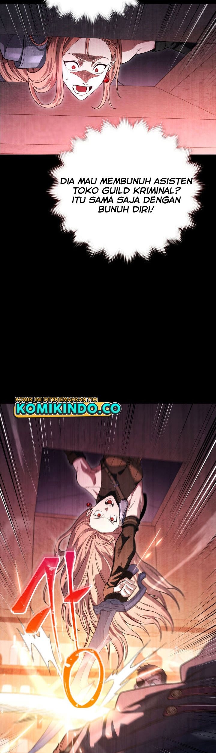 My Insanely Competent Underlings Chapter 05 Gambar 82