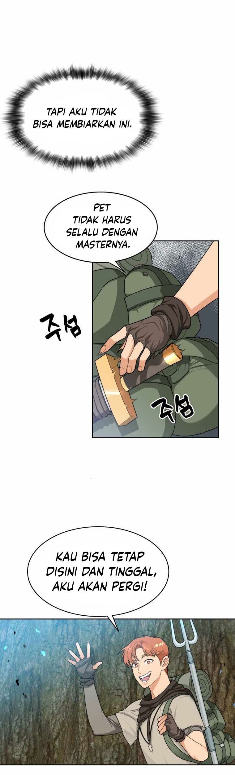 Stuck in the Tower Chapter 05 Gambar 60