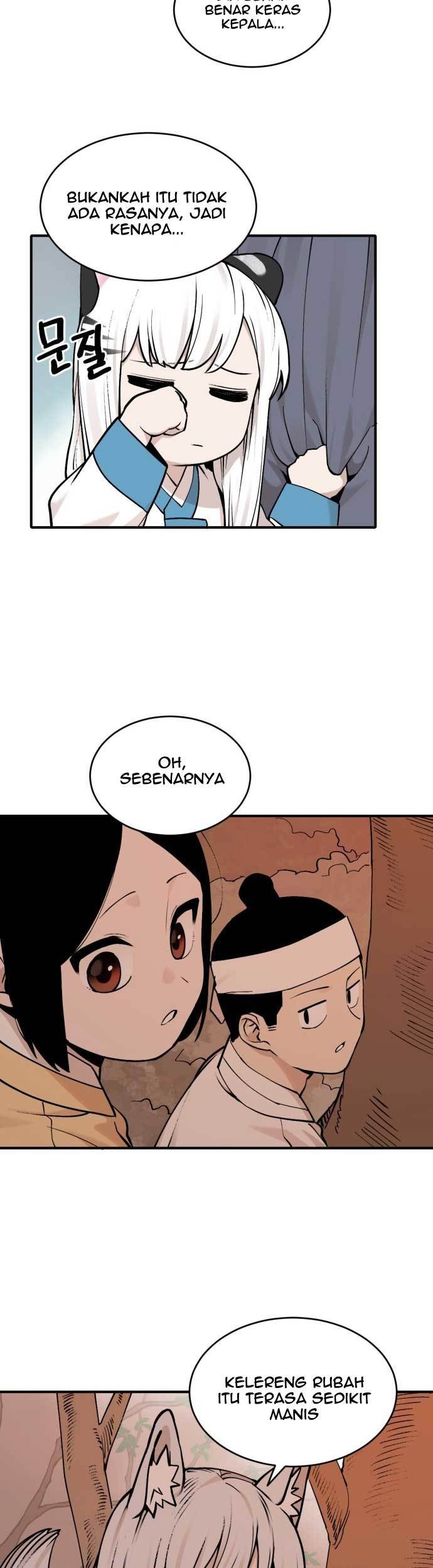 Tiger Coming In Chapter 31 Gambar 18