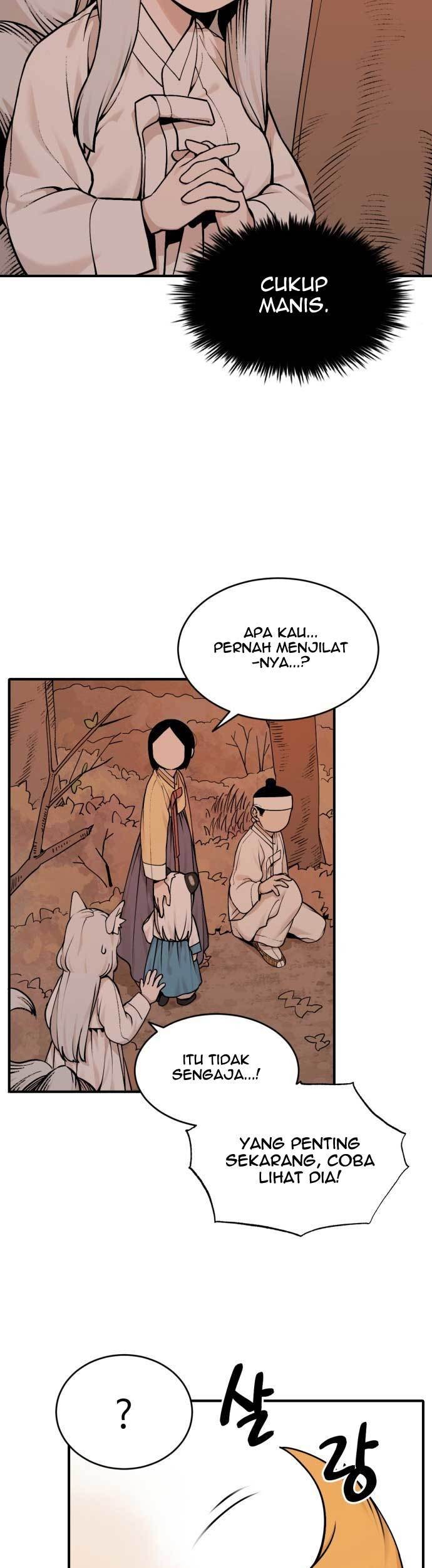 Tiger Coming In Chapter 31 Gambar 20