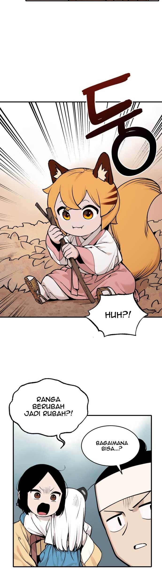 Tiger Coming In Chapter 31 Gambar 22