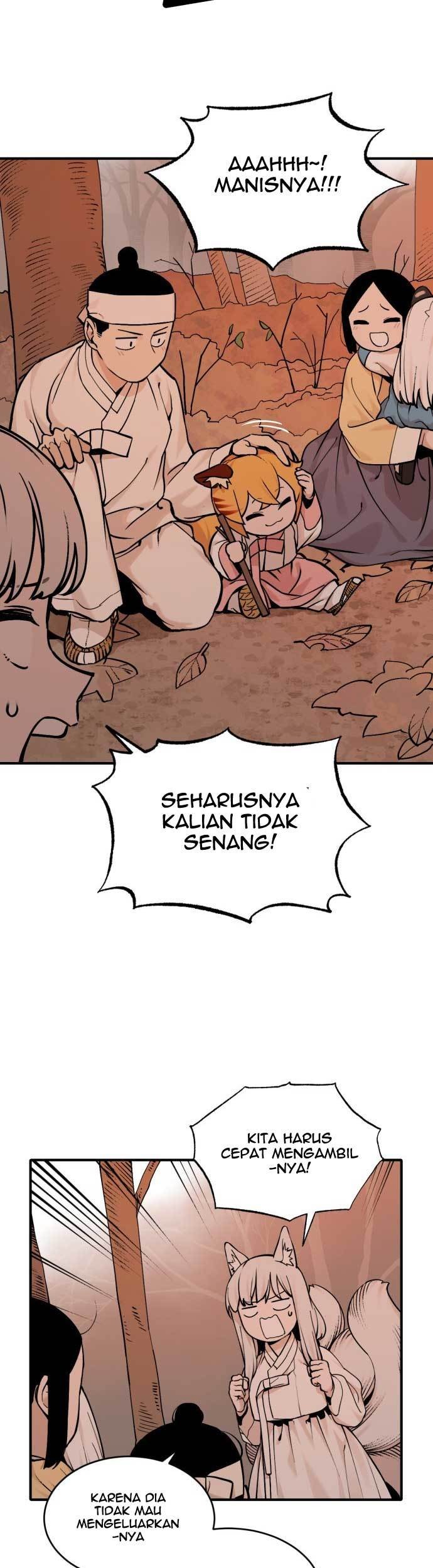 Tiger Coming In Chapter 31 Gambar 24