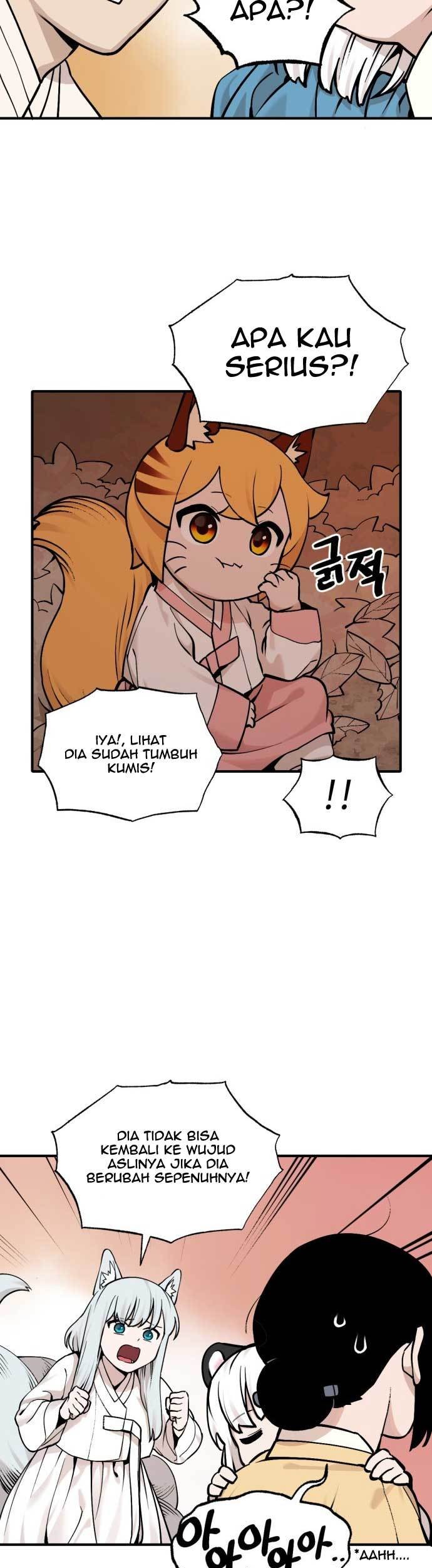 Tiger Coming In Chapter 31 Gambar 28