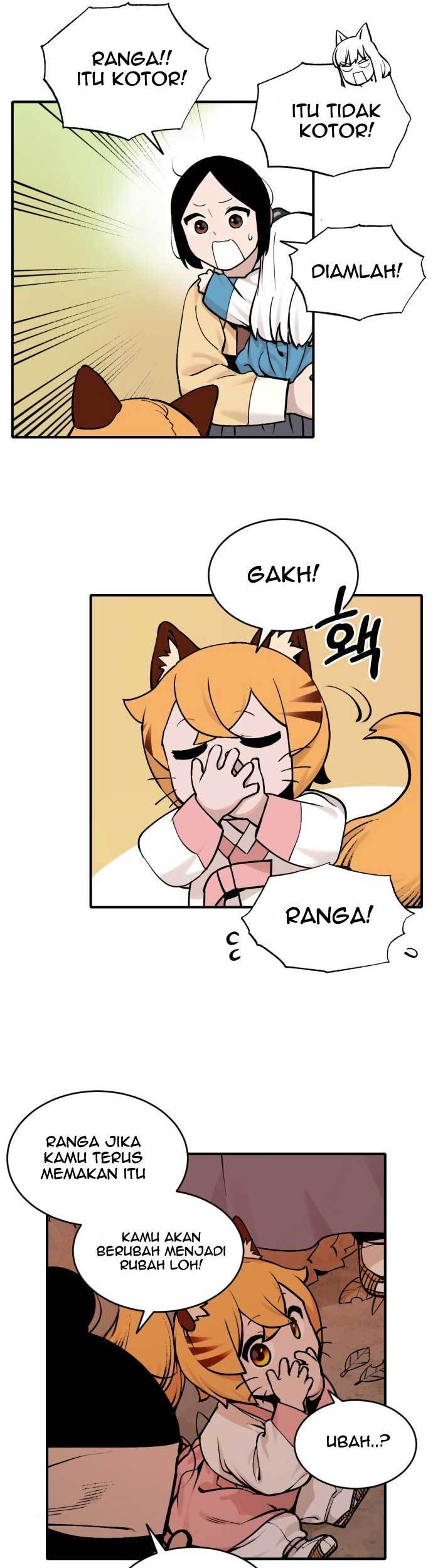 Tiger Coming In Chapter 31 Gambar 30