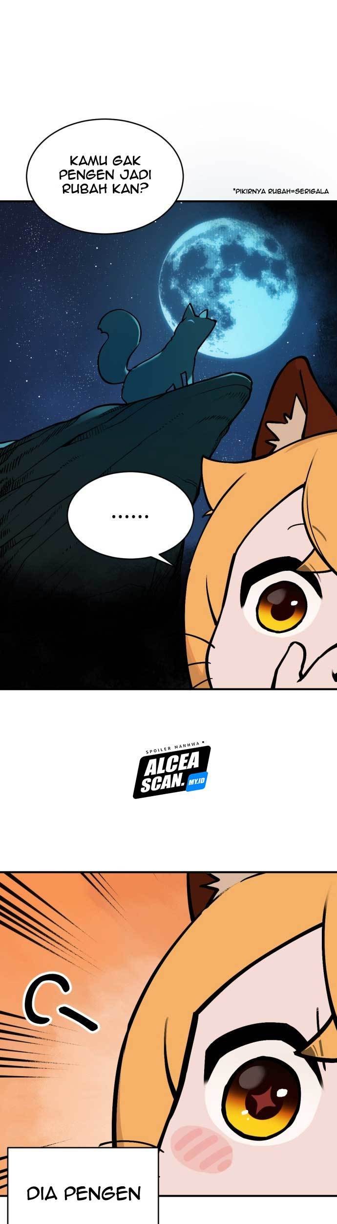 Tiger Coming In Chapter 31 Gambar 32