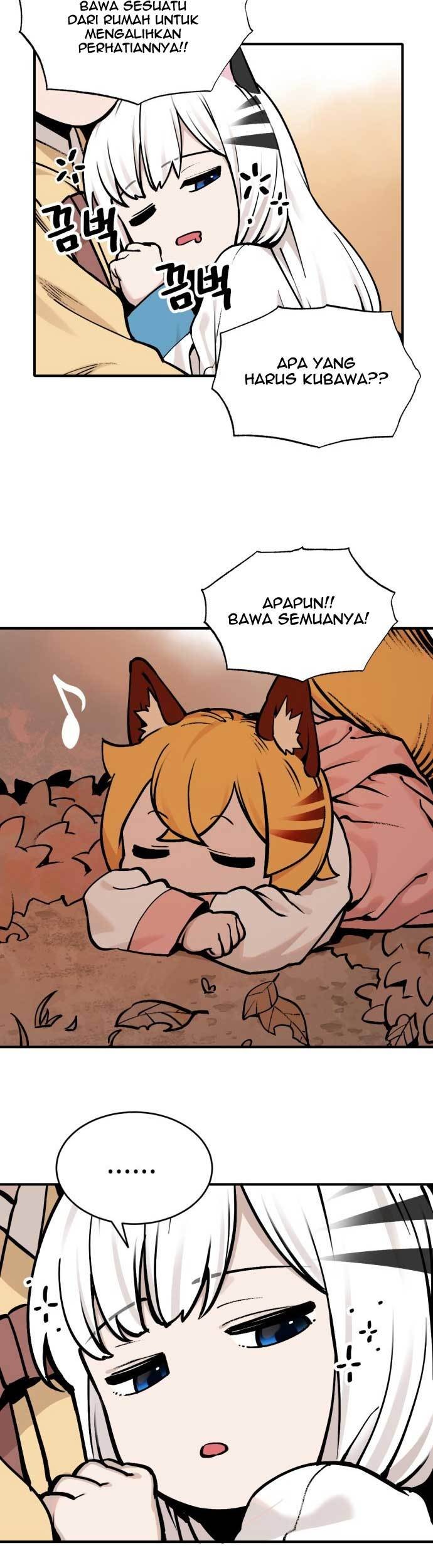 Tiger Coming In Chapter 31 Gambar 36