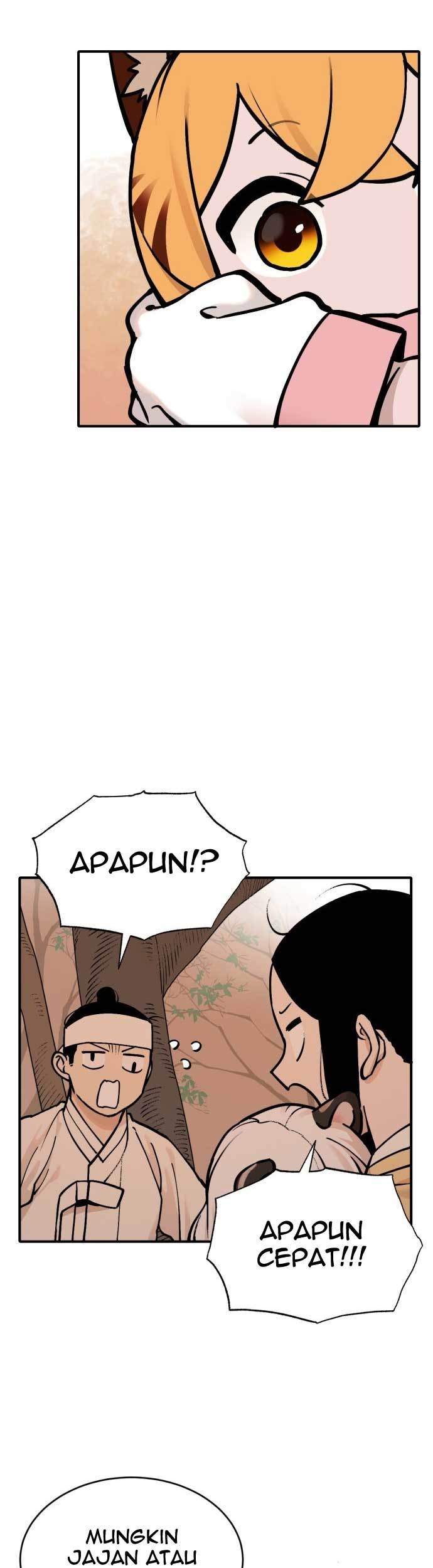 Tiger Coming In Chapter 31 Gambar 40