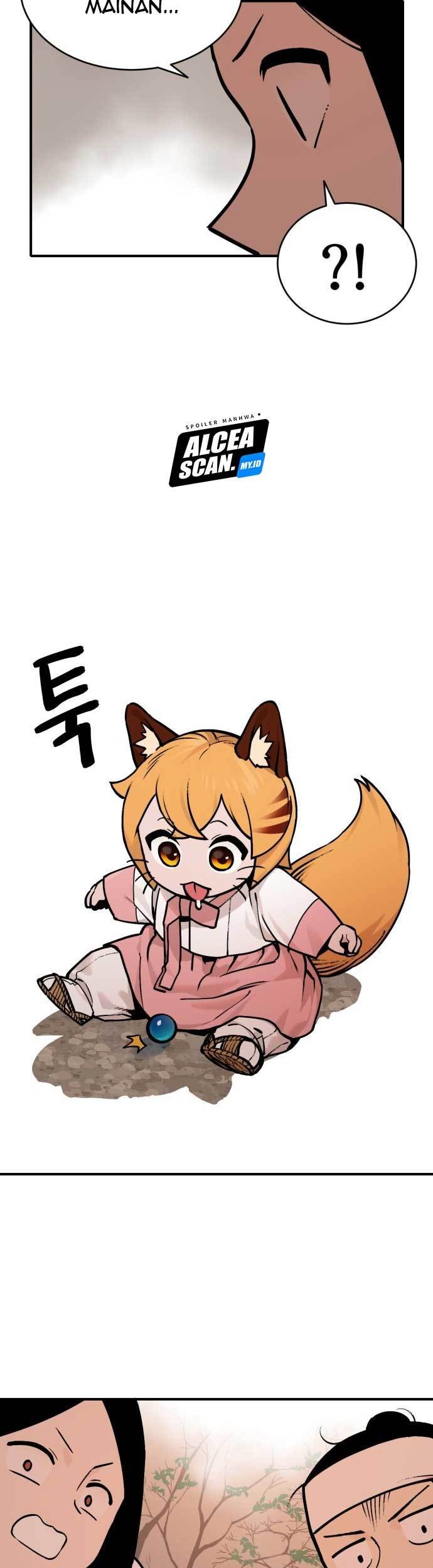Tiger Coming In Chapter 31 Gambar 42