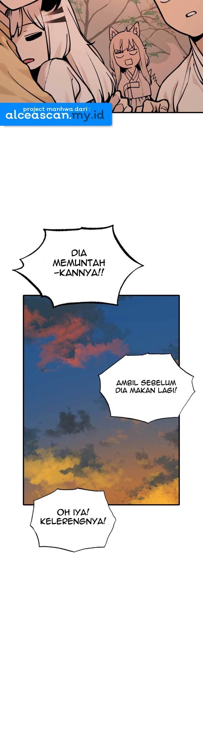 Tiger Coming In Chapter 31 Gambar 44