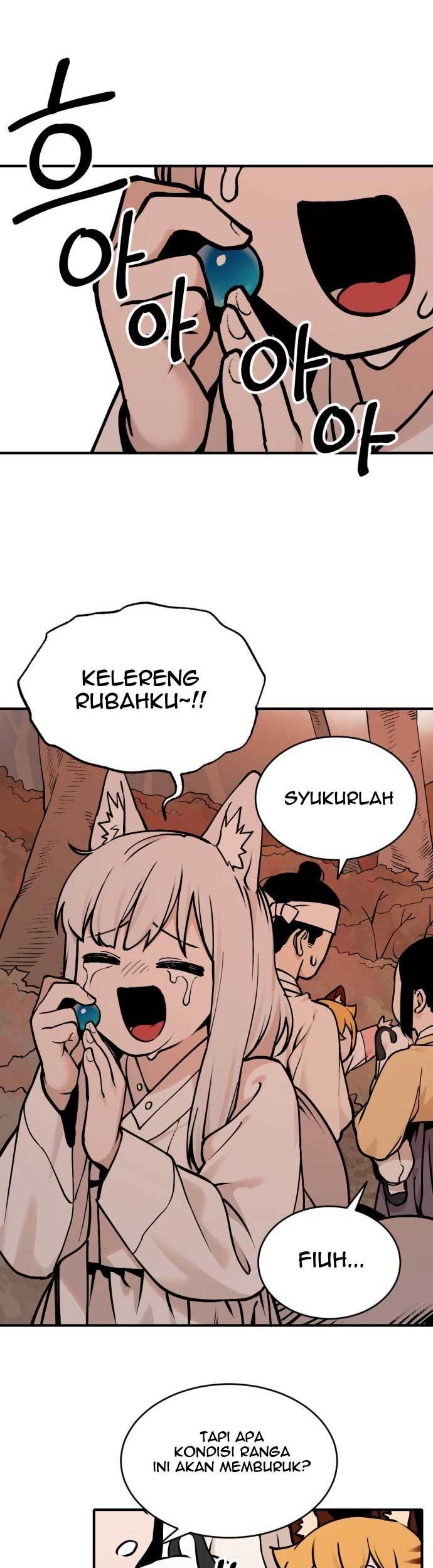 Tiger Coming In Chapter 31 Gambar 46