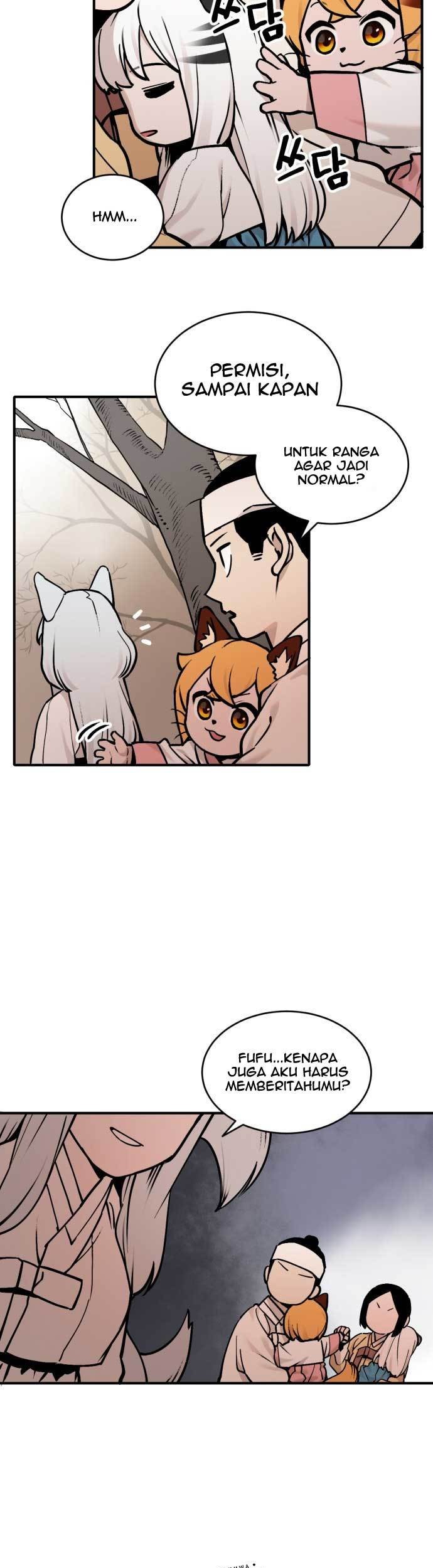Tiger Coming In Chapter 31 Gambar 48